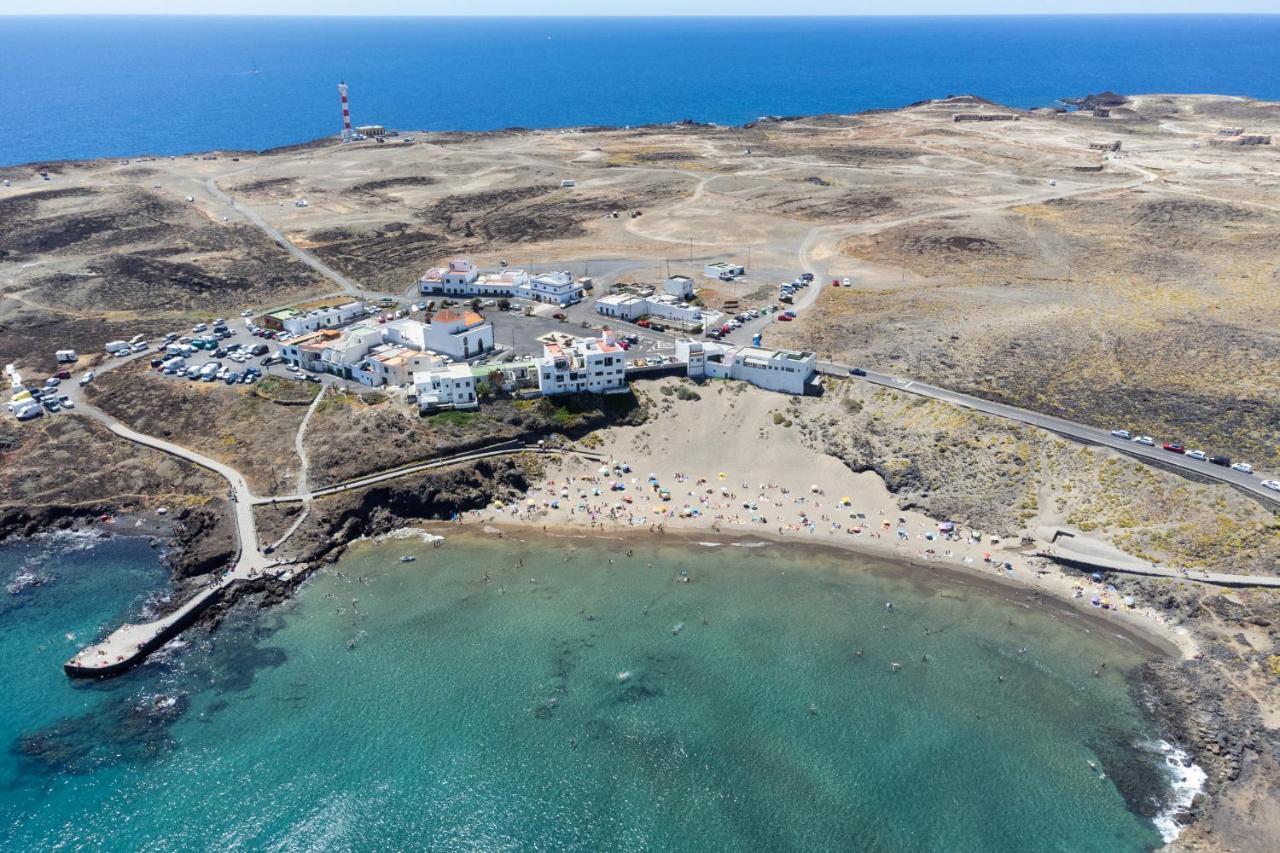 Eden Rentals Ocean Poris Pearl Poris de Abona Kültér fotó