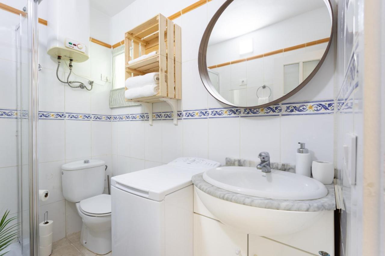 Eden Rentals Ocean Poris Pearl Poris de Abona Kültér fotó