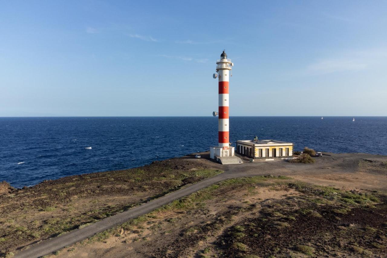Eden Rentals Ocean Poris Pearl Poris de Abona Kültér fotó